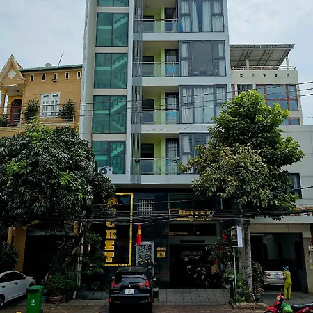 Hotel Rocket